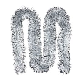 GUIRLANDE DE NOEL ANGE ARGENT 2 M 