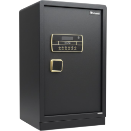 COFFRE FORT ÉLECTRONIQUE HAUTE SÉCURITÉ AVEC ÉCRAN LCD 730 X 465 X 420 MM 49 KG