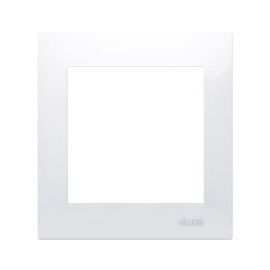 CADRE 1 ÉLÉMENT PREMIUM BLANC SIMON