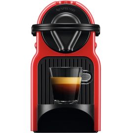 MACHINE À CAFÉ NESPRESSO INISSIA ROUGE 19 BARS