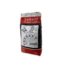 CHARBON DE BOIS 3 KG