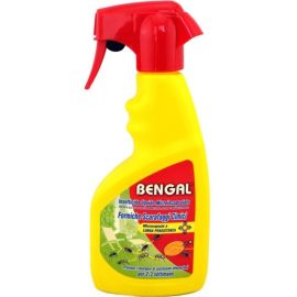 INSECTICIDE LIQUIDE BENGAL ANTI-CAFARDS ET FOURMIS 400 ML AVEC PULVÉRISATEUR