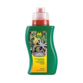 ENGRAIS LIQUIDE CACTÉES & PLANTES SUCCULENTES 350 ML