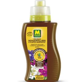 ENGRAIS LIQUIDE BOUGAINVILLÉES & GRIMPANTES 350 ML MASSO GARDEN