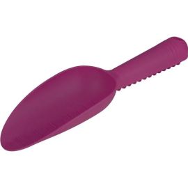 PLANTOIR DE JARDIN GREEN BASICS TAILLE M EN PLASTIQUE COULEUR CERISE