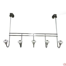PORTE HABIT A SUSPENDRE 5 TETES