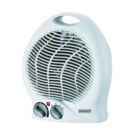 CHAUFFAGE SOUFFLANT  1000W/2000W KROHLER