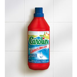 NETTOYANT SOLS LAVANT & BRILLANT 1 L CAROLIN