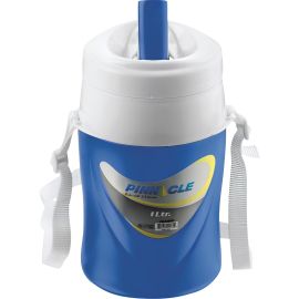 JERRICAN EN PLASTIQUE PLATINO 1 LITRE RÉSISTANT AUX CHOCS ET AUX UV