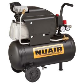 COMPRESSEUR À AIR DIRECT FC2/24 NUAIR 2 HP 230 V