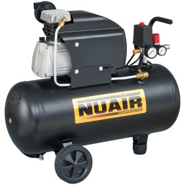 COMPRESSEUR À AIR DIRECT FC2/50 NUAIR 2HP 230 V