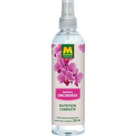 ENGRAIS ORCHIDÉES SPRAY 250 ML MASSO GARDEN