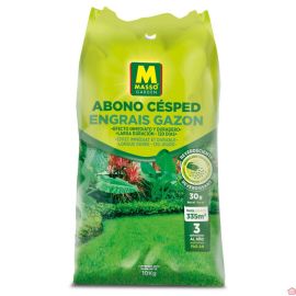 ENGRAIS GAZON LONGUE DUREE SAC 10KG