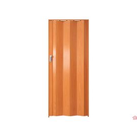 PORTE ACCORDÉON SPACY H2.05 X 0.84M CITRONNIER