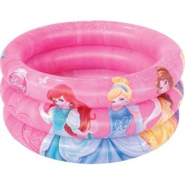 PISCINE GONFLABLE POUR ENFANT BABY POOL PRINCESSE 70 X 70 X 30 CM ROSE