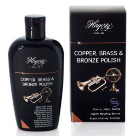 HAGERTY COPPER POLISH 250 ML POLISSEUR POUR CUIVRE LAITON ET BRONZE