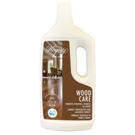 NETTOYANT PARQUET STRATIFIÉ 1 L WOOD CARE HAGERTY