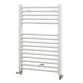 SÈCHE SERVIETTE UNO 760 X 500 ÉLECTRIQUE BLANCHE 400W