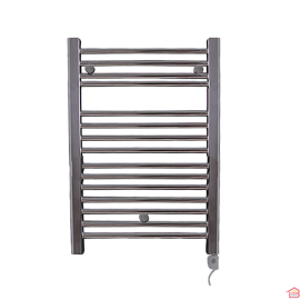 SECHE SERVIETTE UNO 1170X500 THERMOSTAT CHROME