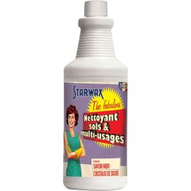 NETTOYANT SOLS ET MULTI-USAGES STARWAX THE FABULOUS 1 LITRE
