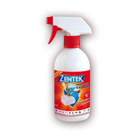 INSECTICIDE LIQUIDE ANTI MITES & ACARIENS 500 ML - ZENTEK