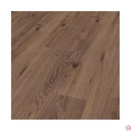 PARQUET ADVANCED 8 MM CHÊNE MARRON KRONOTEX (2,131M²/PAQUET)