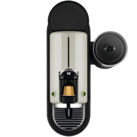 MACHINE À CAFÉ NESPRESSO CITIZ AND MILK C122 BLANCHE