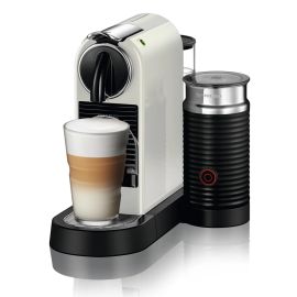 MACHINE À CAFÉ CITIZ&MILK WHITE NESPRESSO