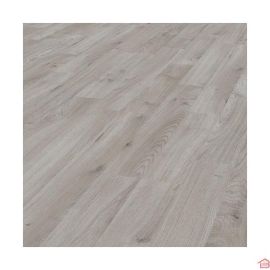 PARQUET STANDARD 7 MM WINTER CHÊNE GRIS KRONOTEX (2,39M²/PAQUET)