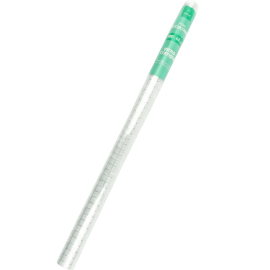 FILM OCCULTANT POUR FENÊTRE VITROSTATIQUE REPOSITIONNABLE ANTI VIS À VIS 100X45 CM