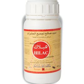 INSECTICIDE LIQUIDE CONCENTRÉ HILAC 1000 ML ÉMULSIONNABLE POUR TOUS INSECTES