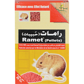 SOURICIDE RAMET 80 GR PRÊT À L’EMPLOI