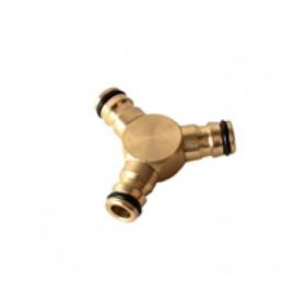 CONNECTEUR RAPIDE TRIPLE EN METAL VITO