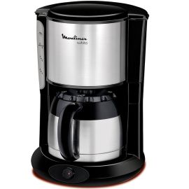 CAFETIERE ISOTHERME SUBITO INOX MOULINEX