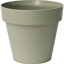 POT DE FLEURS MITU PAC 60 CM COULEUR ROMARIN EN PLASTIQUE RECYCLABLE