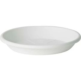 SOUCOUPE POUR POT DE FLEURS 52 CM BLANC