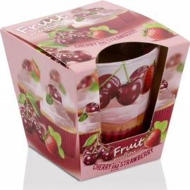 BOUGIE 115 GR FRUIT MUFFINS
