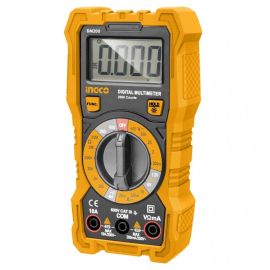MULTIMÈTRE DIGITAL LCD 220 V INGCO