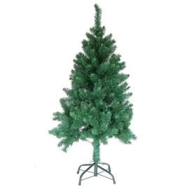 SAPIN ARTIFICIEL VERT DE LUXE 120 CM ET 246 TÊTES