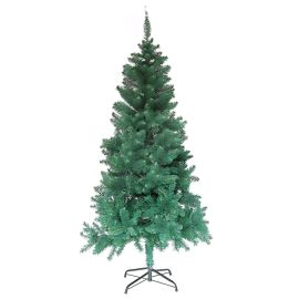 SAPIN ARTIFICIEL VERT DE LUXE 180 CM ET 636 TÊTES