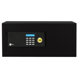 COFFRE FORT YALE LAPTOP NOIR 48X20X35 CM 