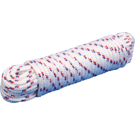 CORDE À LINGE TRÉSSÉE 30 M