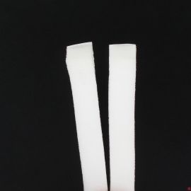 JOINT ISOLANT ADHESIF MOUSSE POLYESTER 4M - BLANC