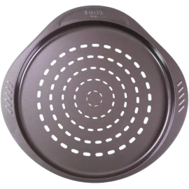 PLAT À PIZZA 32 CM EN MÉTAL PYREX  ASIMETRIA