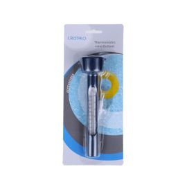 THERMOMÈTRE POUR PISCINE ROND FLOTTANT
