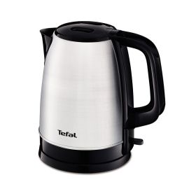 BOUILLOIRE 1.7 L INOX 2400 W TEFAL