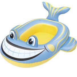 BATEAU GONFLABLE POUR ENFANT EN FORME D'ANIMAL BESTWAY PISCINE 99X66 CM