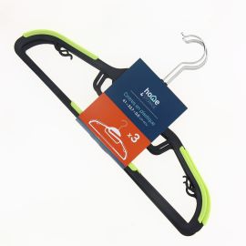 CINTRES PLASTIQUES X 3