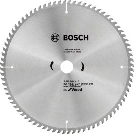LAME DE SCIE CIRCULAIRE ECO FOR WOOD