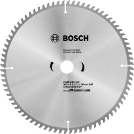 LAME DE SCIE CIRCULAIRE 305X3.2/2.2X30 80T ECO FOR WOOD